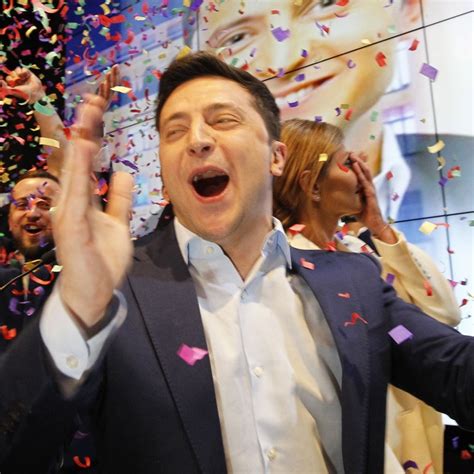 zelensky on putin tv show.